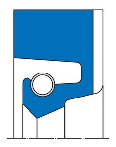 vedação O-ring 1