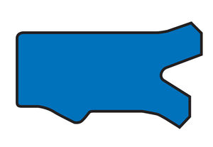 vedação O-ring 1