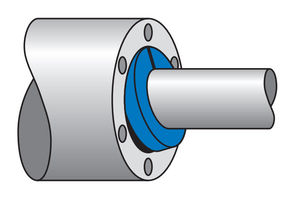 gaxeta trançada em PTFE 1