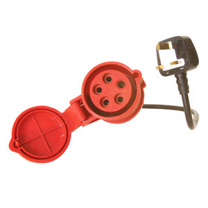 adaptador elétrico de teste 1