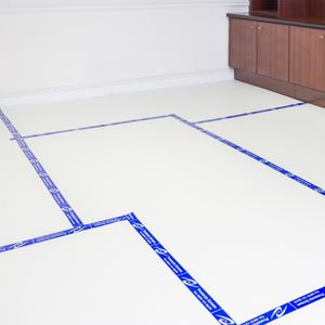revestimento de piso antiderrapante