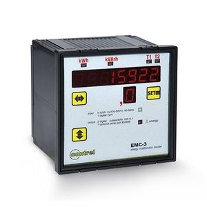 medidor de energia elétrica trifásico