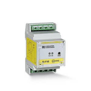 dispositivo supervisor de isolamento CA/CC 1