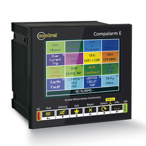 indicador de alarme programável 1