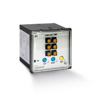 indicador de alarme remoto