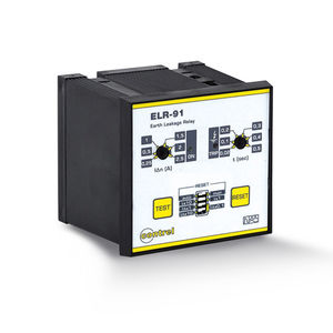 Relé de proteção de fuga à terra