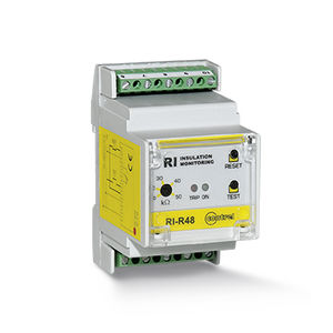dispositivo supervisor de isolamento CA/CC 1