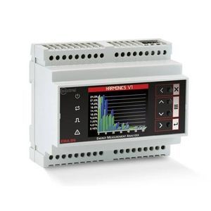analisador para redes elétricas trifásicas