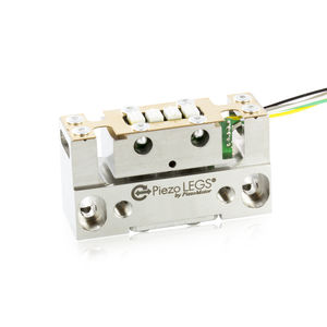 motor piezoelétrico linear