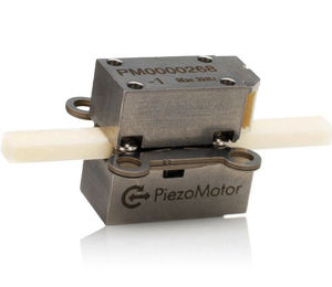 motor piezoelétrico linear