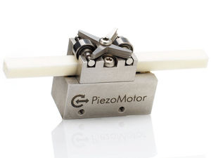 motor piezoelétrico linear