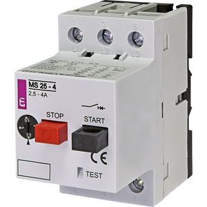 disjuntor para proteção de motor