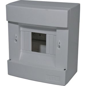 quadro elétrico de distribuição