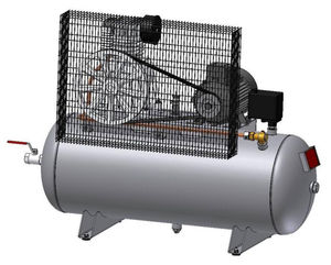 compressor de pistão