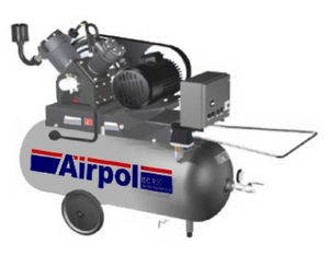 compressor de pistão