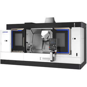centro de torneamento e fresamento CNC