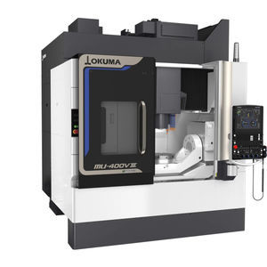 centro de usinagem CNC de 5 eixos