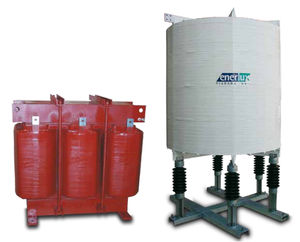 reatância com滤网harmônicas trifásica