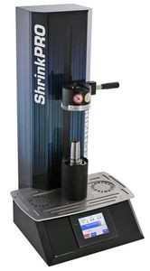 Sistema de fixação térmica para ferramenta as