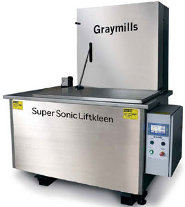 máquina de limpeza ultrassônica
