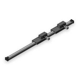 atuador linear