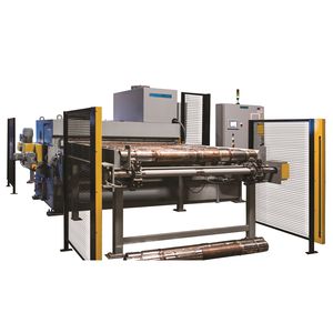 máquina de limpeza de água