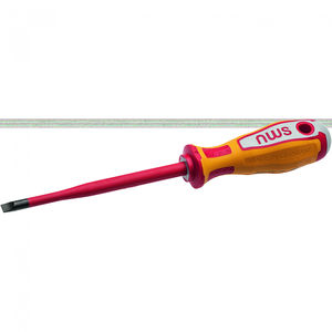 chave de parafusos de fenda