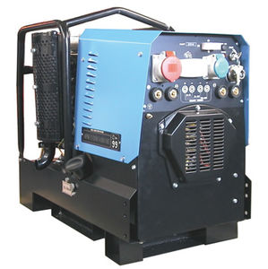 máquina de solda MMA