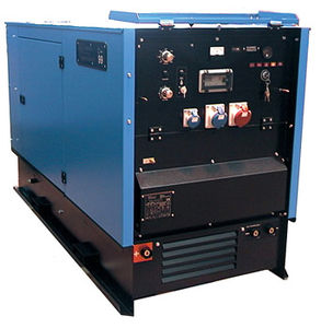 máquina de solda MMA
