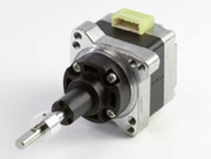 motor de passo híbrido 1