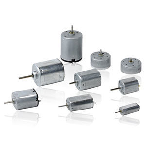 motor CC 1