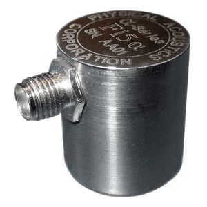 sensor acústico de medição 1