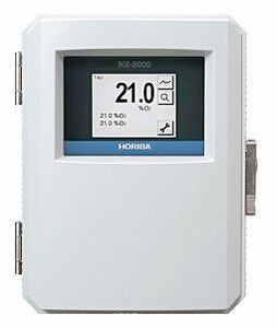 analisador de oxigênio 1