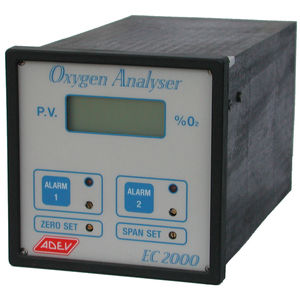 analisador de oxigênio 1