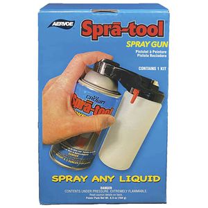 pistola pulverizadora