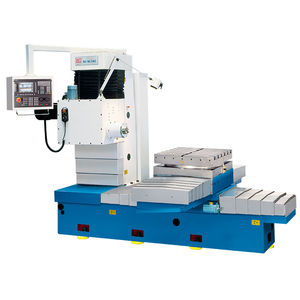 mandriladora-fresadora CNC