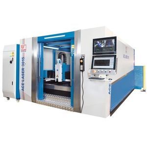 máquina de corte a laser de fibra 1