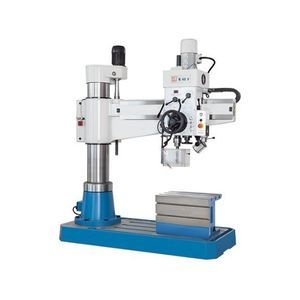 máquina de furação radial 1