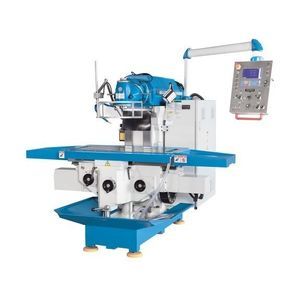 fresadora CNC de 2 eixos 1