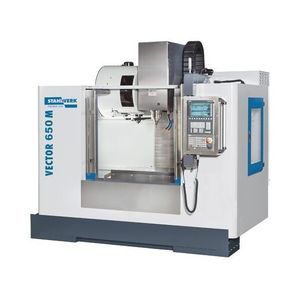 centro de usinagem CNC de 3 eixos 1