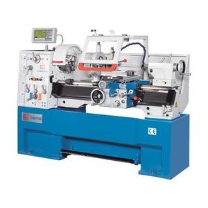torno com controle manual 1