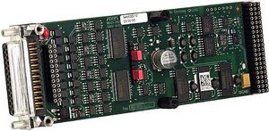 placa de E/S analógica