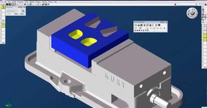 software de CAD/CAM