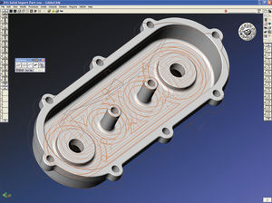 software de CAD/CAM