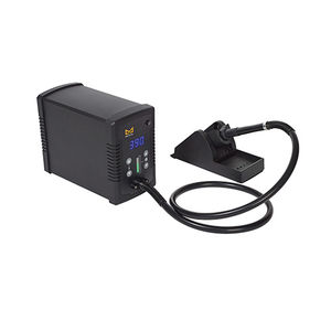 maçarico de ar quente compacto