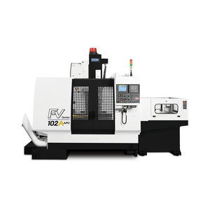 centro de usinagem CNC de 3 eixos