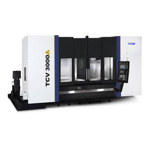 centro de usinagem CNC de 3 eixos