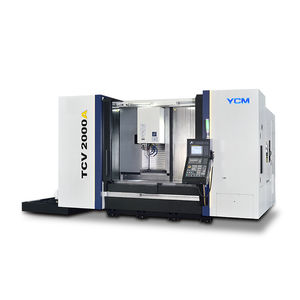 centro de usinagem CNC de 3 eixos
