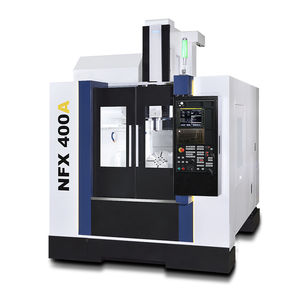 centro de usinagem CNC de 5 eixos