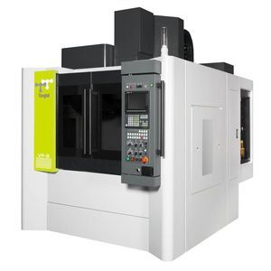 centro de usinagem CNC de 3 eixos 1